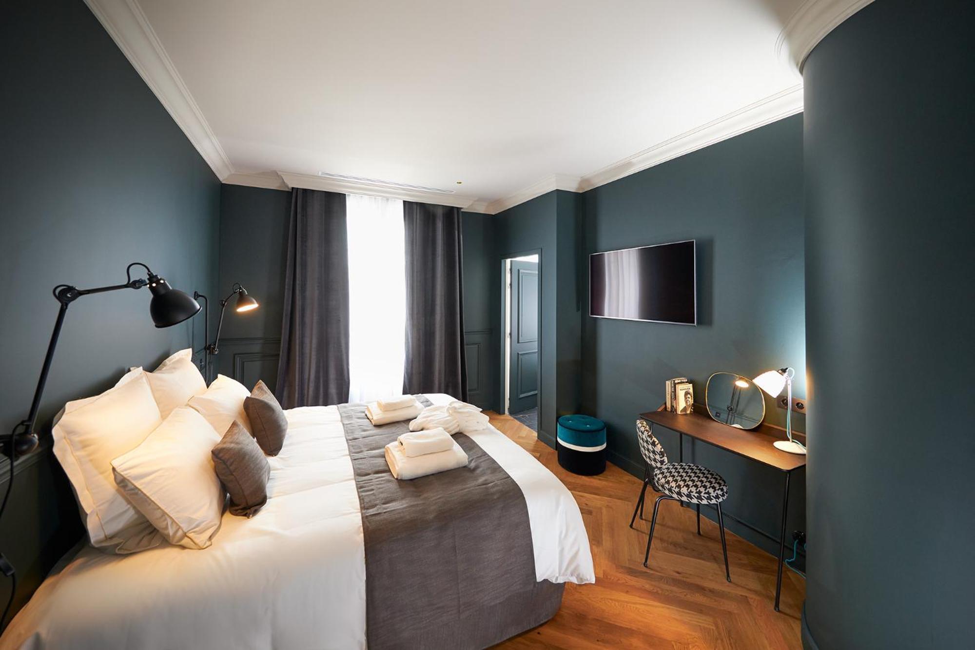 Hotel Victoria Valence  Exterior foto