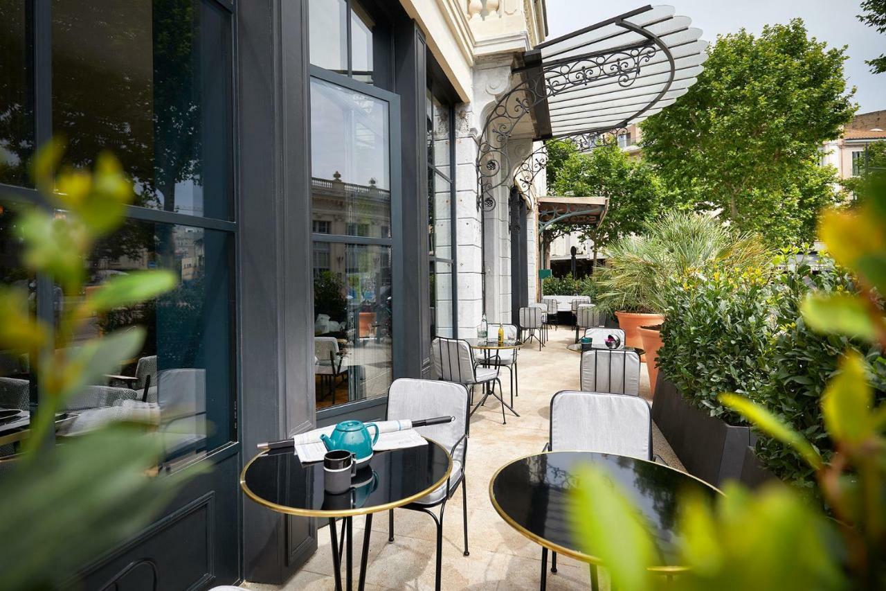 Hotel Victoria Valence  Exterior foto