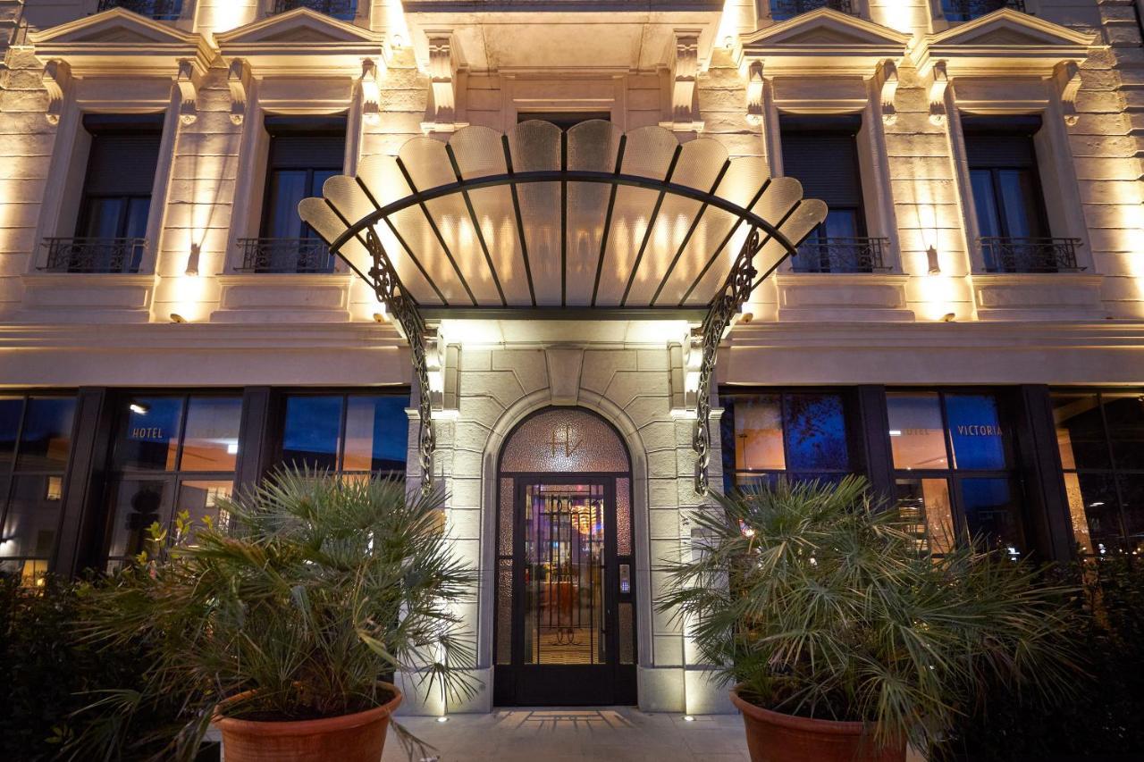 Hotel Victoria Valence  Exterior foto